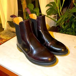 Dr. Martens Flora Chelsea Boots